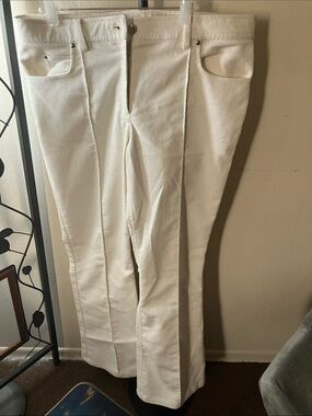 Worth Cream Women's Pants